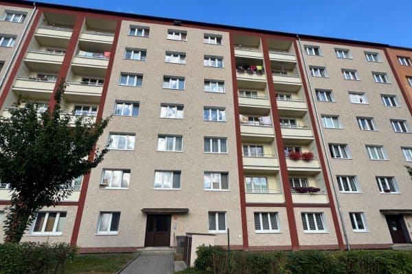 2 bedroom flat for sale, 55 m², Čs. armády, Kraslice 2 bedroom flat for sale, 55 m², Čs. armády, Kraslice