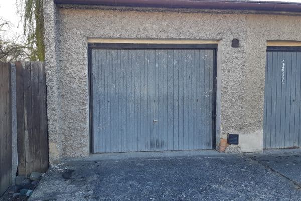 garage to rent, 16 m², Buzulucká, Olomouc garage to rent, 16 m², Buzulucká, Olomouc