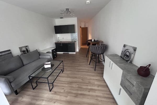 1 bedroom flat to rent, 35 m², Nürnberg 1 bedroom flat to rent, 35 m², Nürnberg
