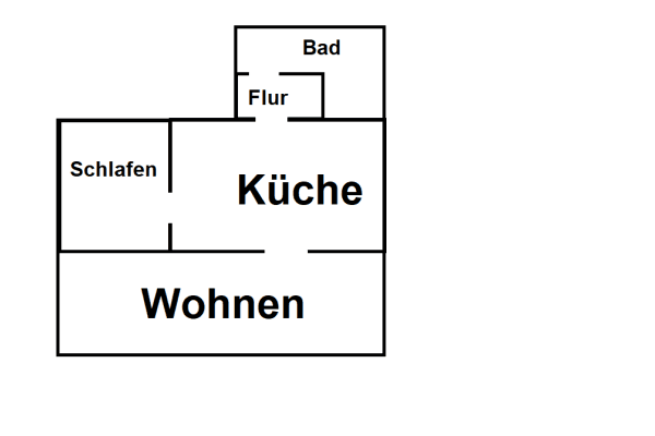 2 bedroom flat to rent, 40 m², An der Ölmühle 6, Düren 2 bedroom flat to rent, 40 m², An der Ölmühle 6, Düren