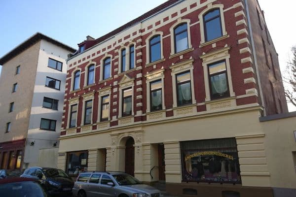 3 bedroom flat to rent, 82 m², Bremerhaven, Bremen 3 bedroom flat to rent, 82 m², Bremerhaven, Bremen