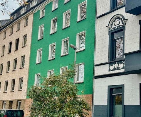 1 bedroom flat to rent, 44 m², Burghofstr. 54, Düsseldorf, North Rhine-Westphalia 1 bedroom flat to rent, 44 m², Burghofstr. 54, Düsseldorf, North Rhine-Westphalia