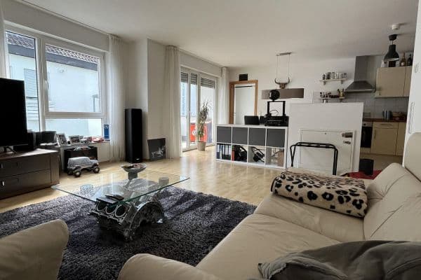 2 bedroom flat to rent, 63 m², Kreuzkirchstraße 7, Nürtingen 2 bedroom flat to rent, 63 m², Kreuzkirchstraße 7, Nürtingen