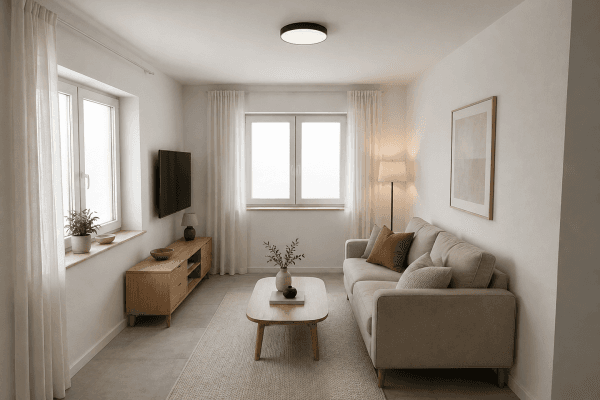 2 bedroom flat to rent, 60 m², Neu-Ulm 2 bedroom flat to rent, 60 m², Neu-Ulm