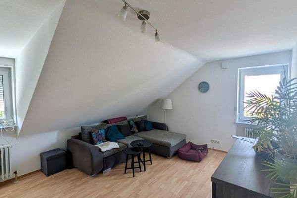 2 bedroom flat to rent, 47 m², Hubertusstraße 2, Stein 2 bedroom flat to rent, 47 m², Hubertusstraße 2, Stein