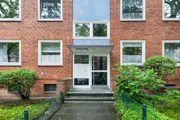 3 bedroom flat for sale, 61 m², Hamburg, Hamburg 3 bedroom flat for sale, 61 m², Hamburg, Hamburg
