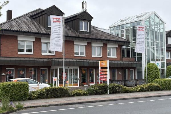 office to rent, 88 m², Stadtlohner Str. 20-22, Ahaus, North Rhine-Westphalia office to rent, 88 m², Stadtlohner Str. 20-22, Ahaus, North Rhine-Westphalia