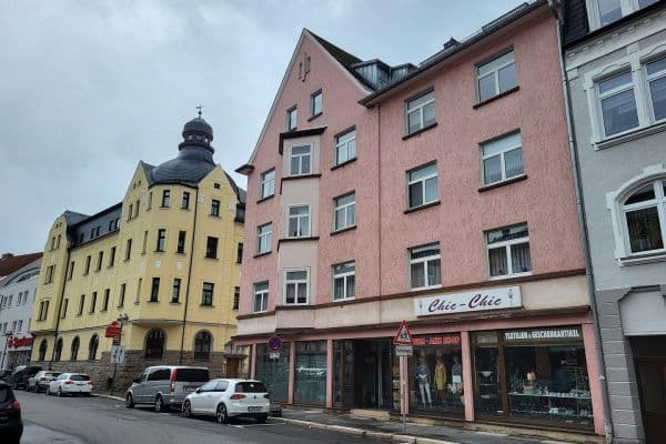 2 bedroom flat to rent, 60 m², Auerbacher Str. 16, Rodewisch 2 bedroom flat to rent, 60 m², Auerbacher Str. 16, Rodewisch