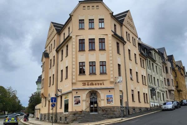 2 bedroom flat to rent, 51 m², Moritz-Löscher-Straße 22, Reichenbach 2 bedroom flat to rent, 51 m², Moritz-Löscher-Straße 22, Reichenbach