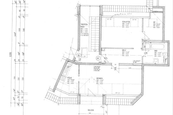 3 bedroom flat for sale, 67 m², Aichach 3 bedroom flat for sale, 67 m², Aichach