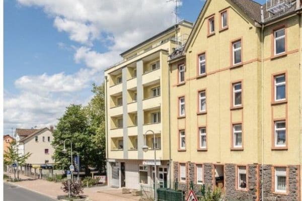 2 bedroom flat to rent, 56 m², Friedrich-Engels-Straße 25, Hanau 2 bedroom flat to rent, 56 m², Friedrich-Engels-Straße 25, Hanau