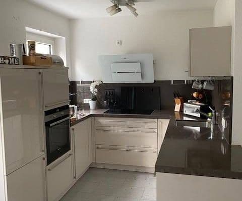 1 bedroom with open-plan kitchen flat to rent, 56 m², Essen 1 bedroom with open-plan kitchen flat to rent, 56 m², Essen