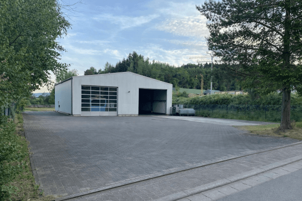 non-residential property to rent, 1,300 m², Dahn non-residential property to rent, 1,300 m², Dahn