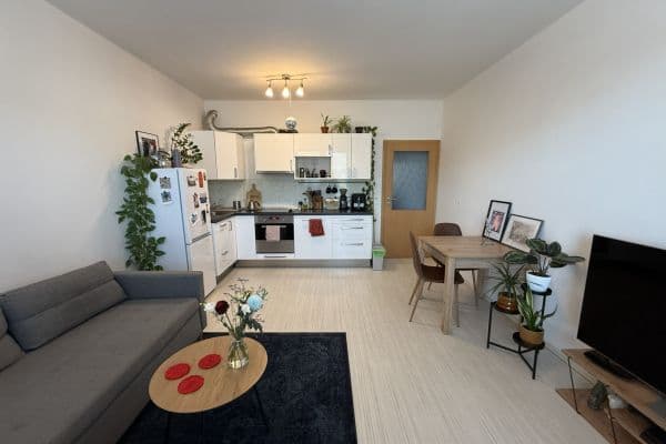 1 bedroom with open-plan kitchen flat for sale, 46 m², Klíčova, Brno 1 bedroom with open-plan kitchen flat for sale, 46 m², Klíčova, Brno