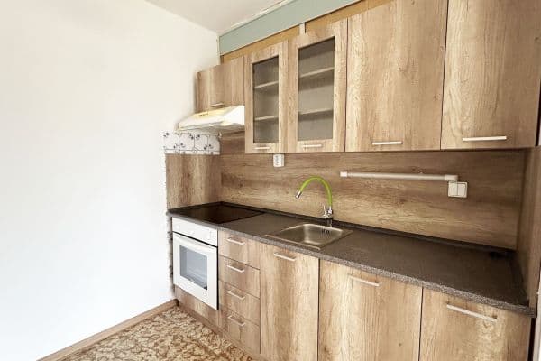 1 bedroom with open-plan kitchen flat to rent, 52 m², Vikova, Slaný 1 bedroom with open-plan kitchen flat to rent, 52 m², Vikova, Slaný