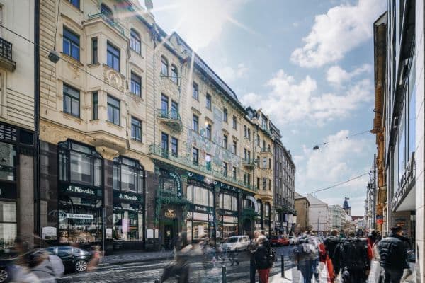 office to rent, 31 m², Vodičkova, Praha office to rent, 31 m², Vodičkova, Praha