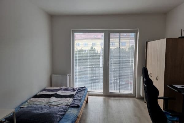 Studio flat to rent, 30 m², Wolkerova, Olomouc Studio flat to rent, 30 m², Wolkerova, Olomouc