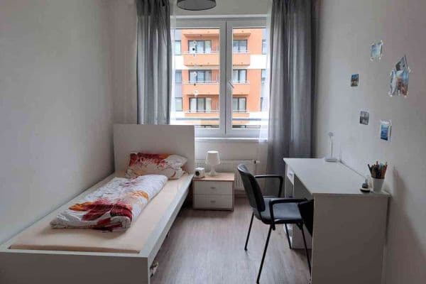 1 bedroom with open-plan kitchen flat to rent, 64 m², U Radosti, Prague 1 bedroom with open-plan kitchen flat to rent, 64 m², U Radosti, Prague