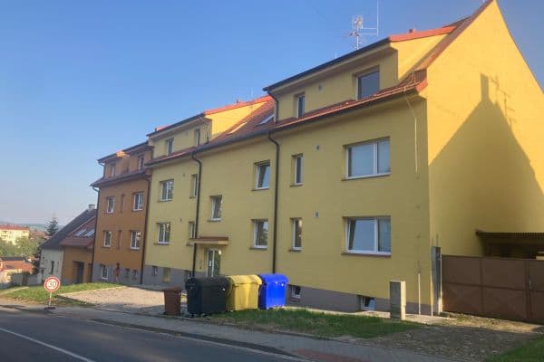 1 bedroom with open-plan kitchen flat to rent, 48 m², Horní Valy, Uherský Brod 1 bedroom with open-plan kitchen flat to rent, 48 m², Horní Valy, Uherský Brod