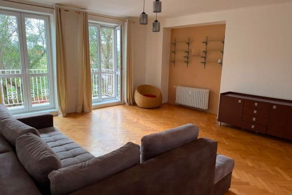 2 bedroom flat to rent, 74 m², Toužimská, Praha 2 bedroom flat to rent, 74 m², Toužimská, Praha