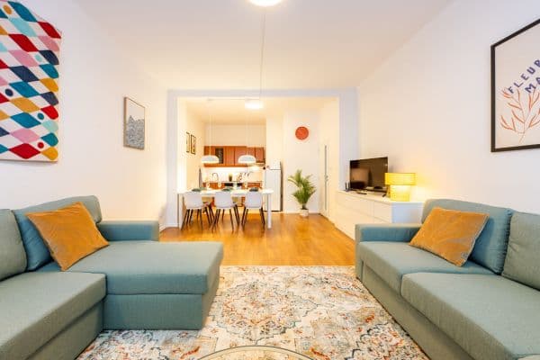 1 bedroom with open-plan kitchen flat for sale, 69 m², Lannova, Praha 1 bedroom with open-plan kitchen flat for sale, 69 m², Lannova, Praha