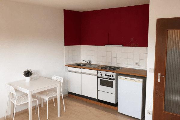 1 bedroom flat to rent, 34 m², Lazarettstraße 14, Erlangen 1 bedroom flat to rent, 34 m², Lazarettstraße 14, Erlangen