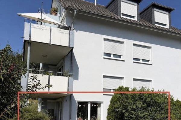 1 bedroom with open-plan kitchen flat for sale, 64 m², Konstanz-Wollmatingen 1 bedroom with open-plan kitchen flat for sale, 64 m², Konstanz-Wollmatingen