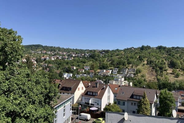 2 bedroom with open-plan kitchen flat for sale, 77 m², Esslingen 2 bedroom with open-plan kitchen flat for sale, 77 m², Esslingen