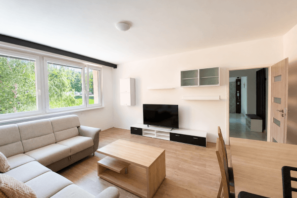 3 bedroom with open-plan kitchen flat for sale, 89 m², Česká, Zlín, Zlínský Region 3 bedroom with open-plan kitchen flat for sale, 89 m², Česká, Zlín, Zlínský Region