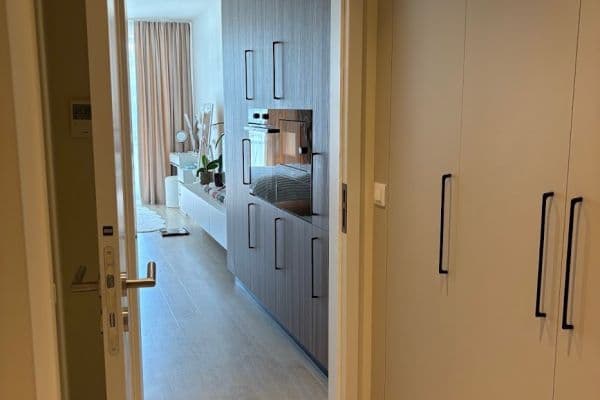 Studio flat to rent, 53 m², Sokolova, Brno Studio flat to rent, 53 m², Sokolova, Brno