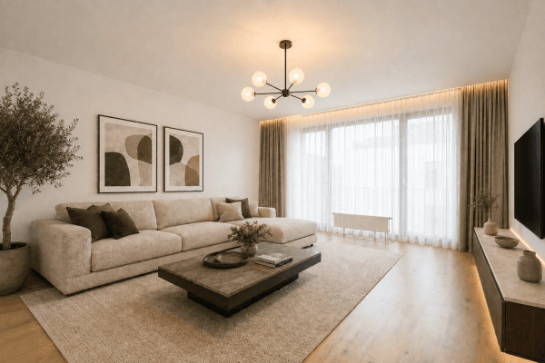 1 bedroom with open-plan kitchen flat for sale, 61 m², Železná, Plzeň 1 bedroom with open-plan kitchen flat for sale, 61 m², Železná, Plzeň