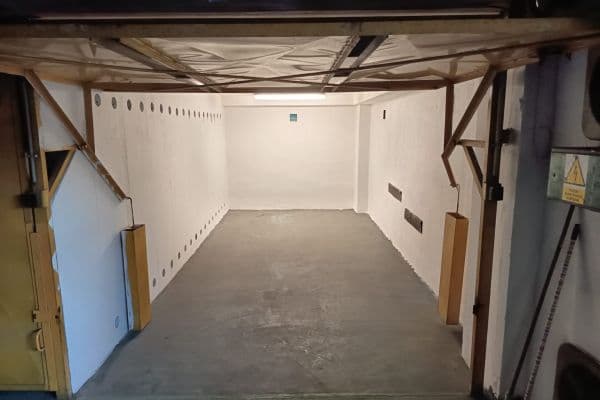 garage to rent, 18 m², Chelčického, Praha garage to rent, 18 m², Chelčického, Praha
