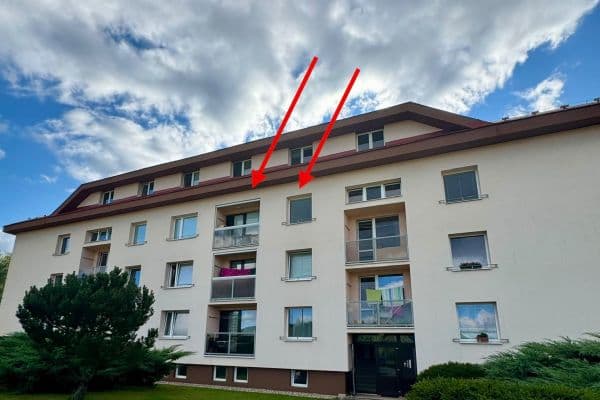 3 bedroom flat for sale, 73 m², Benešov u Semil 3 bedroom flat for sale, 73 m², Benešov u Semil