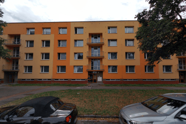 3 bedroom flat to rent, 79 m², Jungmannova, Hradec Králové 3 bedroom flat to rent, 79 m², Jungmannova, Hradec Králové