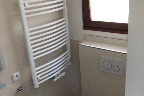 Studio flat to rent, 18 m², Nad Santoškou, Praha Studio flat to rent, 18 m², Nad Santoškou, Praha