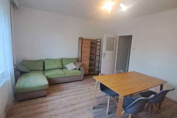 1 bedroom with open-plan kitchen flat to rent, 40 m², Na Balkáně, Praha 1 bedroom with open-plan kitchen flat to rent, 40 m², Na Balkáně, Praha