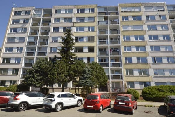 2 bedroom with open-plan kitchen flat for sale, 63 m², Rezlerova, Praha 2 bedroom with open-plan kitchen flat for sale, 63 m², Rezlerova, Praha