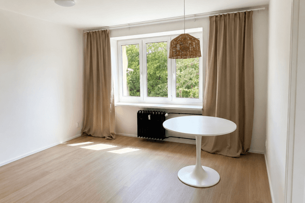 2 bedroom with open-plan kitchen flat to rent, 56 m², Evropská, Praha 2 bedroom with open-plan kitchen flat to rent, 56 m², Evropská, Praha