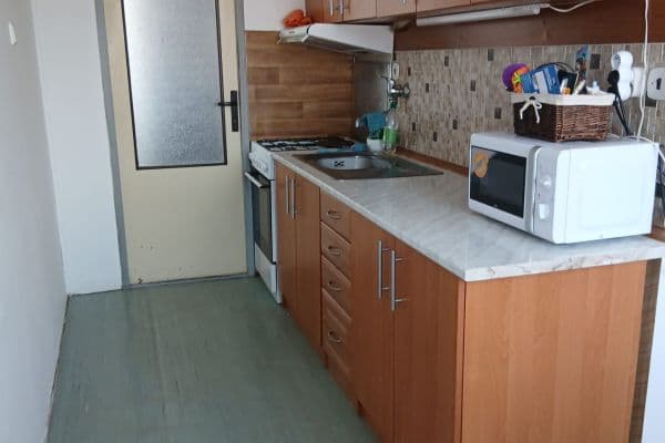 2 bedroom flat to rent, 56 m², Družstevní, Brtnice 2 bedroom flat to rent, 56 m², Družstevní, Brtnice