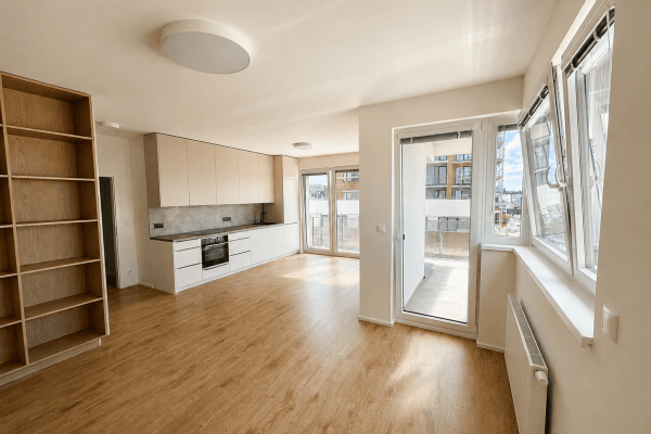 1 bedroom with open-plan kitchen flat to rent, 64 m², Gerstelova, Praha 1 bedroom with open-plan kitchen flat to rent, 64 m², Gerstelova, Praha