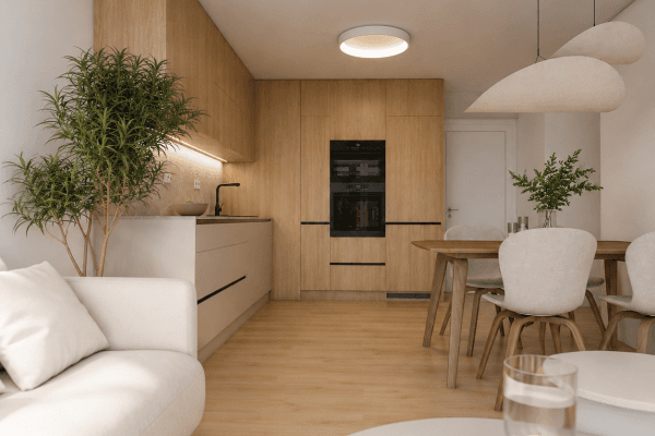 2 bedroom with open-plan kitchen flat for sale, 68 m², Lozická, Praha 2 bedroom with open-plan kitchen flat for sale, 68 m², Lozická, Praha