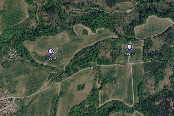 plot for sale, 2,624 m², Doubravice nad Svitavou plot for sale, 2,624 m², Doubravice nad Svitavou