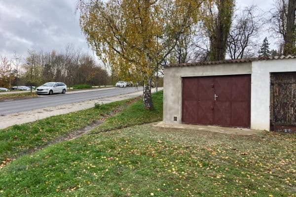 garage for sale, 23 m², Plzeň garage for sale, 23 m², Plzeň