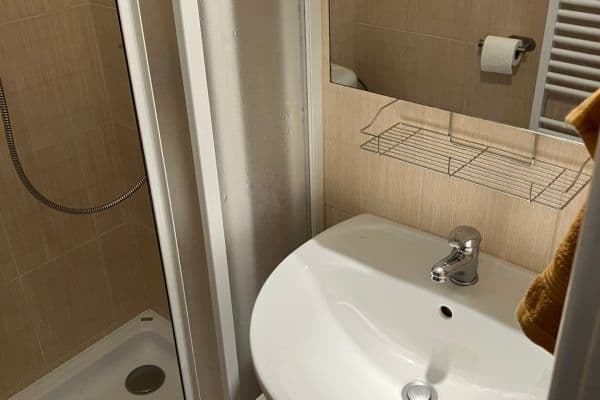Studio flat for sale, 26 m², U Družstva Ideál, Praha Studio flat for sale, 26 m², U Družstva Ideál, Praha