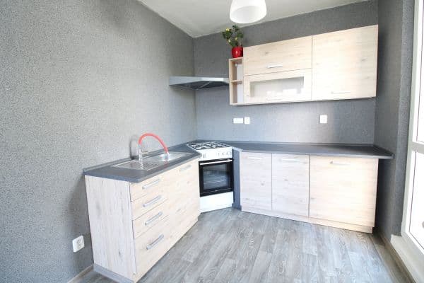 1 bedroom with open-plan kitchen flat to rent, 40 m², Vitry, Kladno, Středočeský Region 1 bedroom with open-plan kitchen flat to rent, 40 m², Vitry, Kladno, Středočeský Region