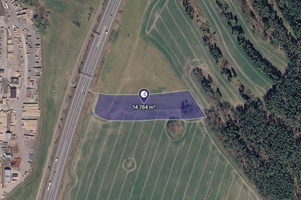 plot for sale, 14,784 m², Soběslav plot for sale, 14,784 m², Soběslav