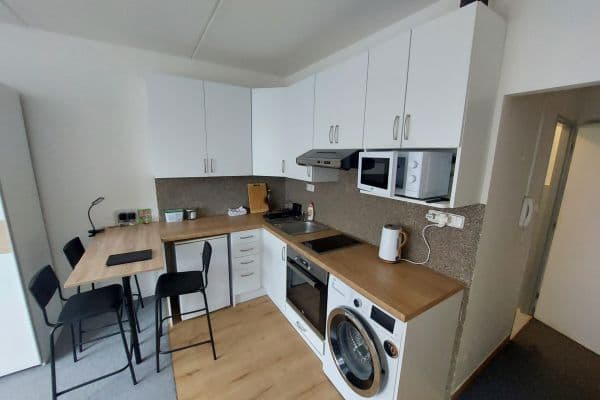 Studio flat to rent, 29 m², Sokolovská, Plzeň, Plzeňský Region Studio flat to rent, 29 m², Sokolovská, Plzeň, Plzeňský Region
