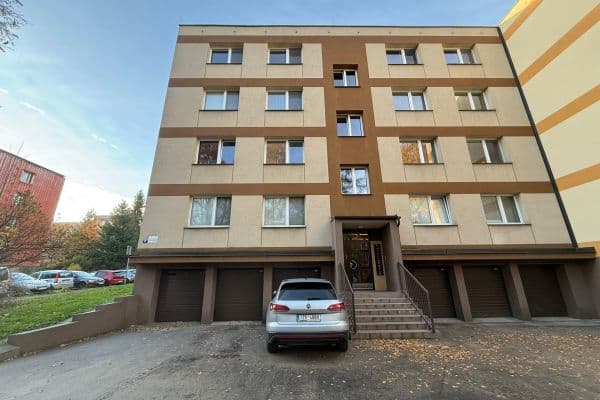 1 bedroom flat to rent, 36 m², Staňkova, Ostrava 1 bedroom flat to rent, 36 m², Staňkova, Ostrava