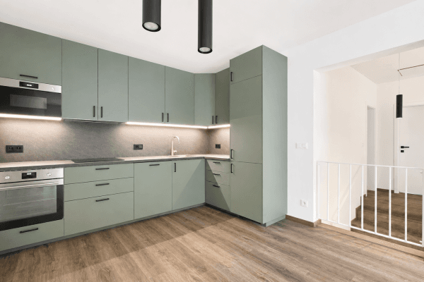 2 bedroom with open-plan kitchen flat to rent, 85 m², Lipová, SO POÚ Říčany 2 bedroom with open-plan kitchen flat to rent, 85 m², Lipová, SO POÚ Říčany