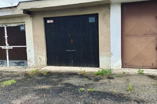 garage to rent, 20 m², Sociální péče, Ústí nad Labem garage to rent, 20 m², Sociální péče, Ústí nad Labem
